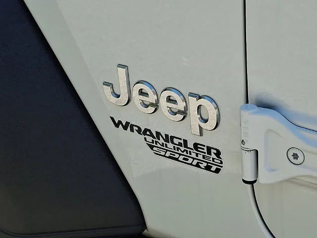 2018 Jeep All-New Wrangler Unlimited Sport S - Photo 32