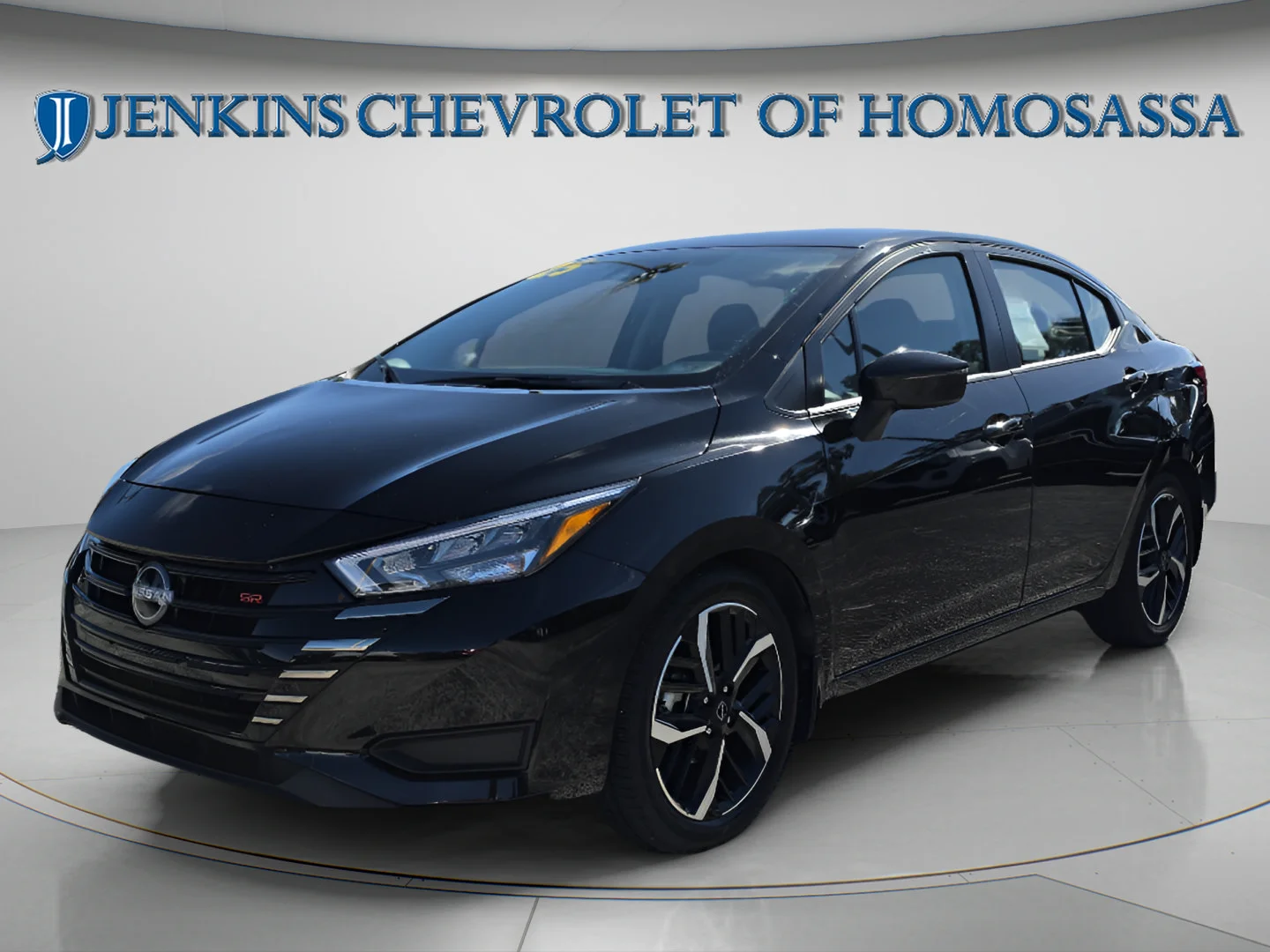 Used 2025 Super Black Nissan SR image 11