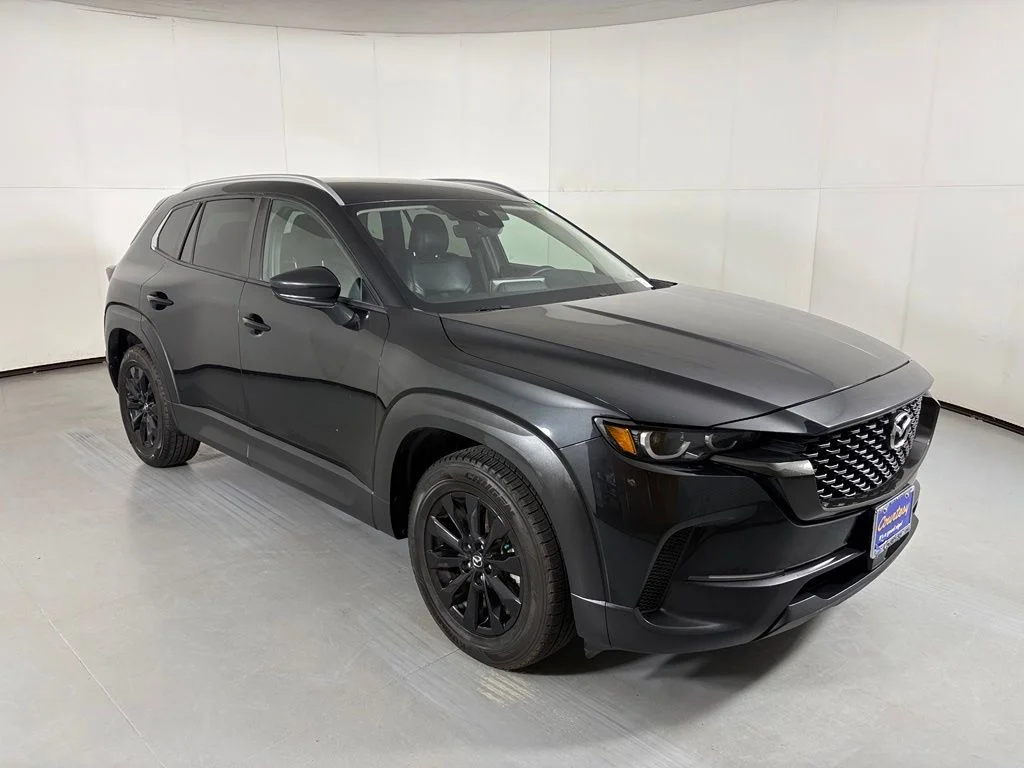 Used 2024 Black Mazda 2.5 S Preferred Package image 2