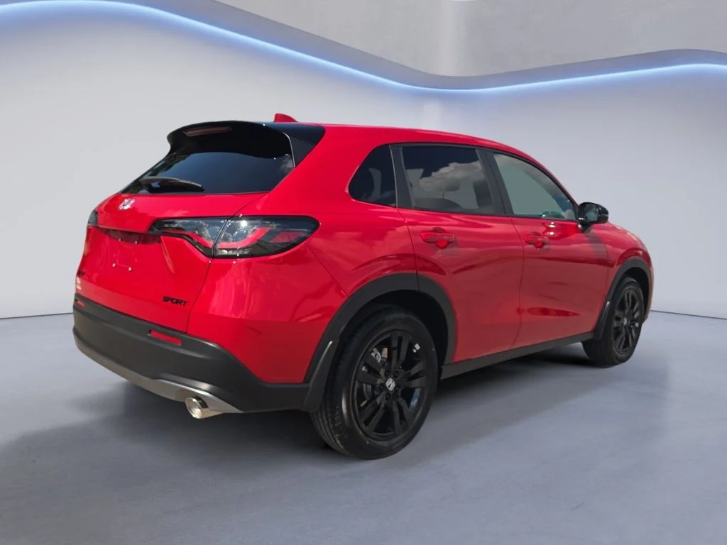 New 2027 Milano Red Honda Sport image 6