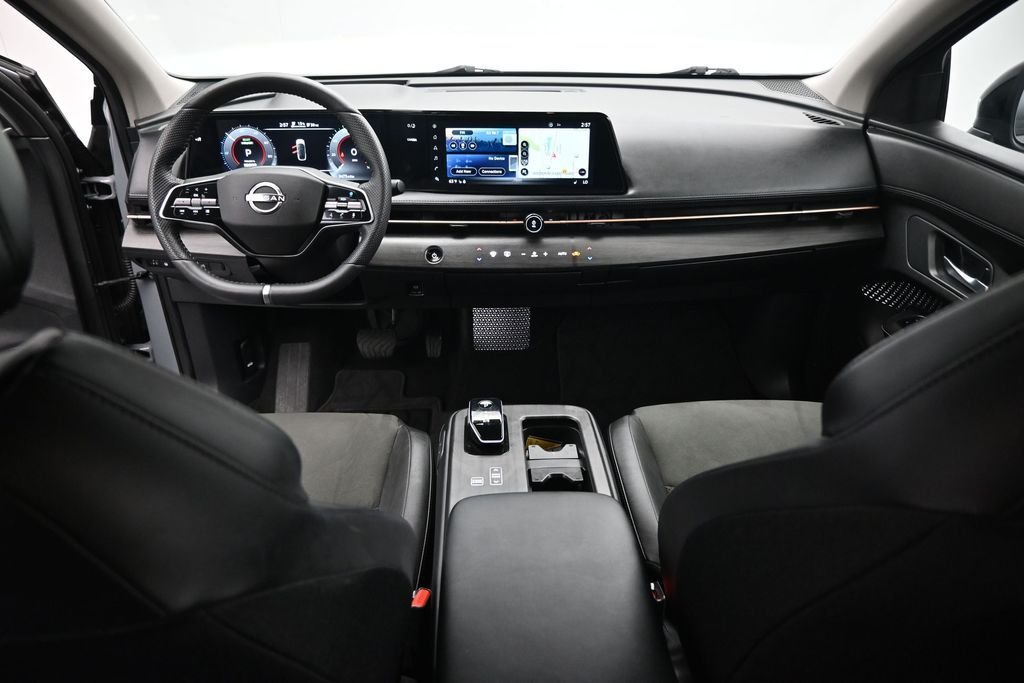 Used 2024 Gray Nissan ENGAGE e-4ORCE image 21
