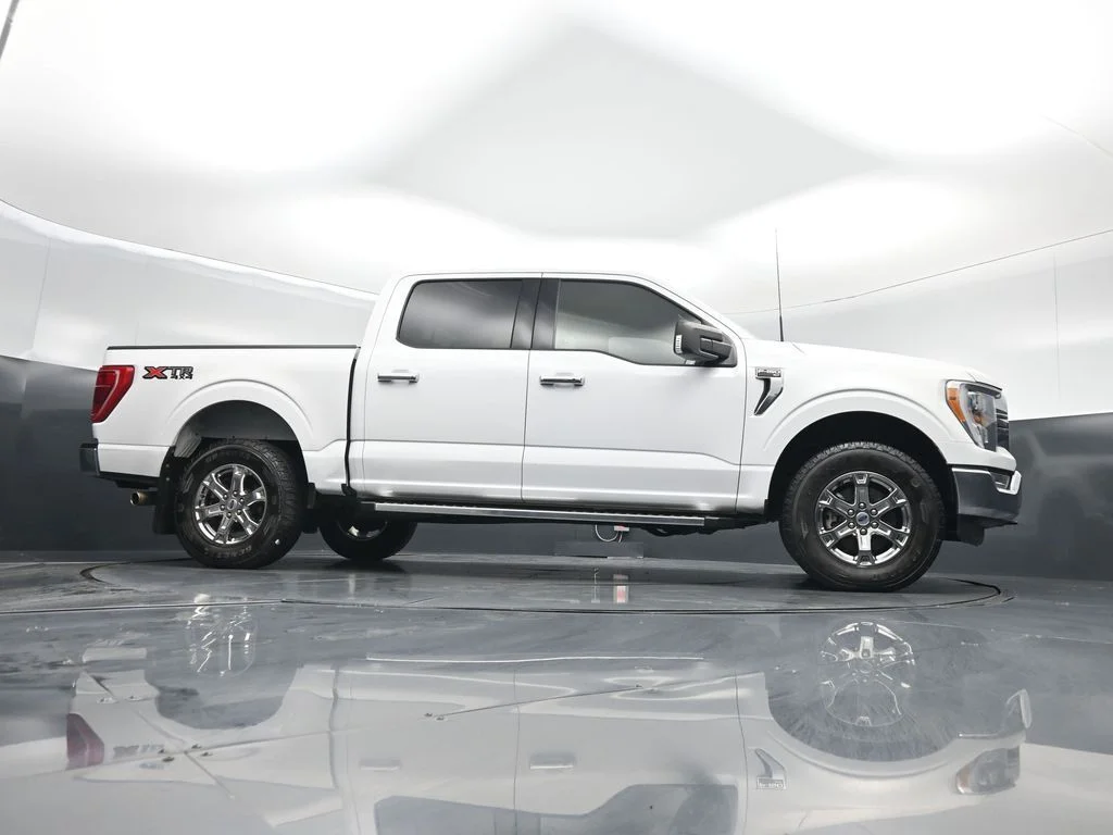 Certified Used 2022  Ford XLT image 44