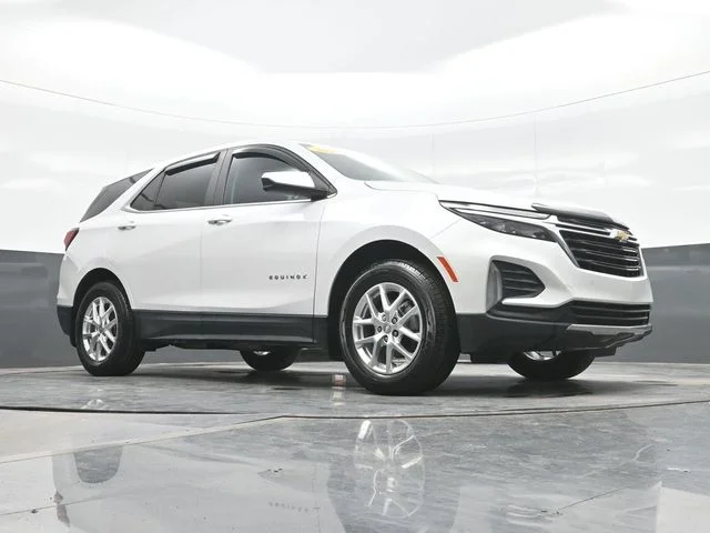 Used 2022 Beige Chevrolet LT image 23