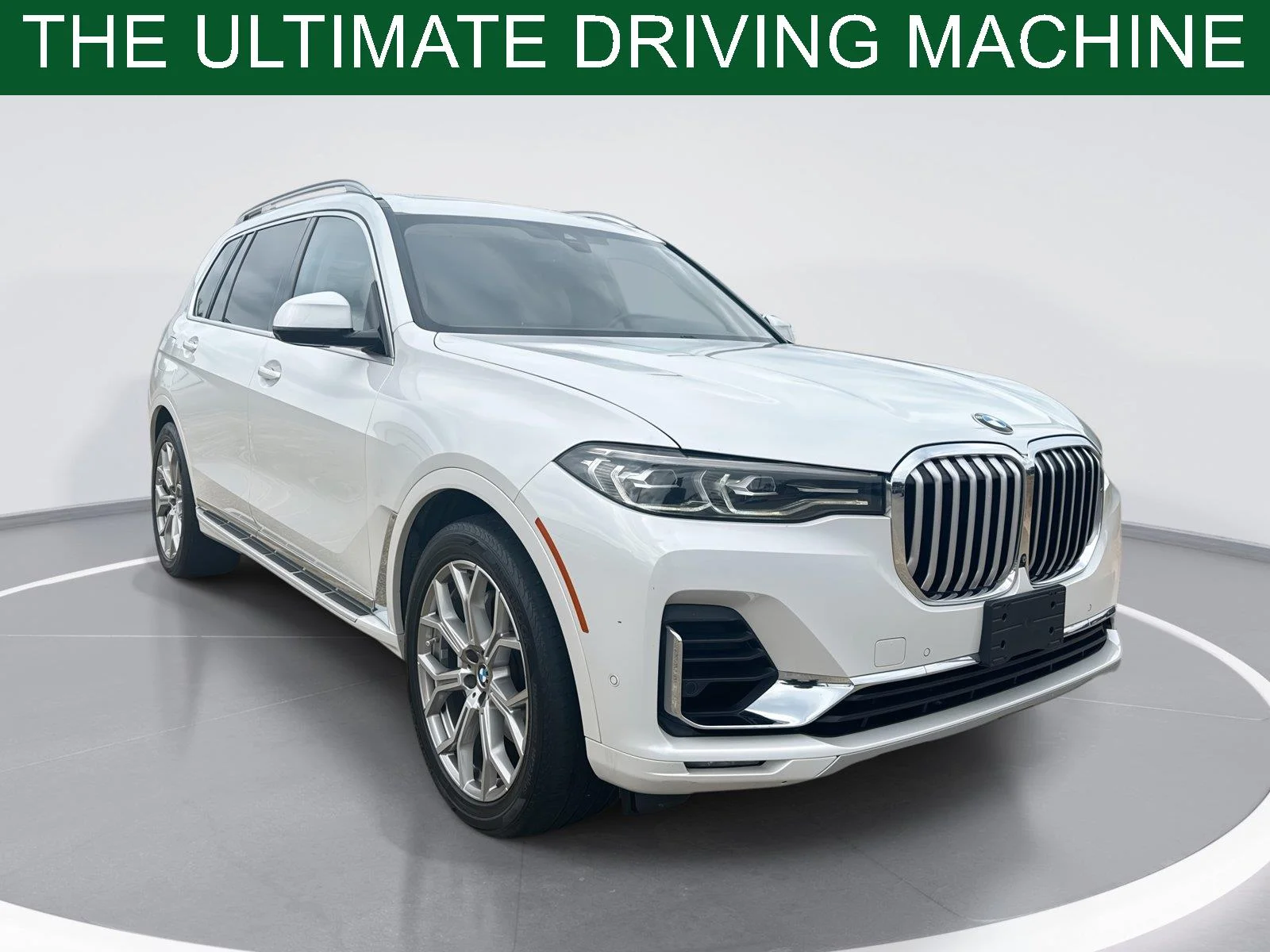 2019 BMW X7