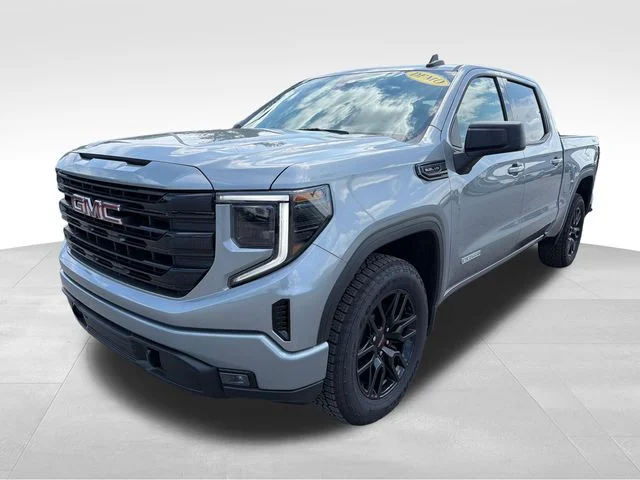 New 2026 Silver GMC Elevation image 3