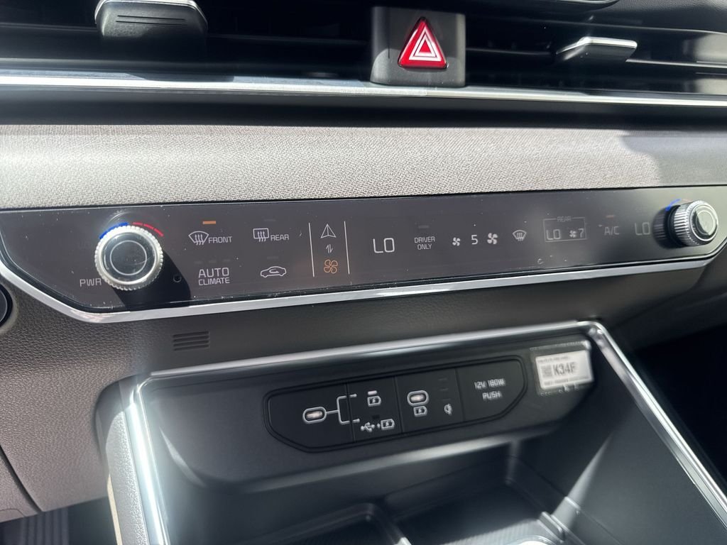 New 2026 White Kia EX image 19