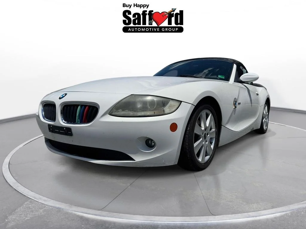 2005 BMW Z4 Roadster 2.5i's photo