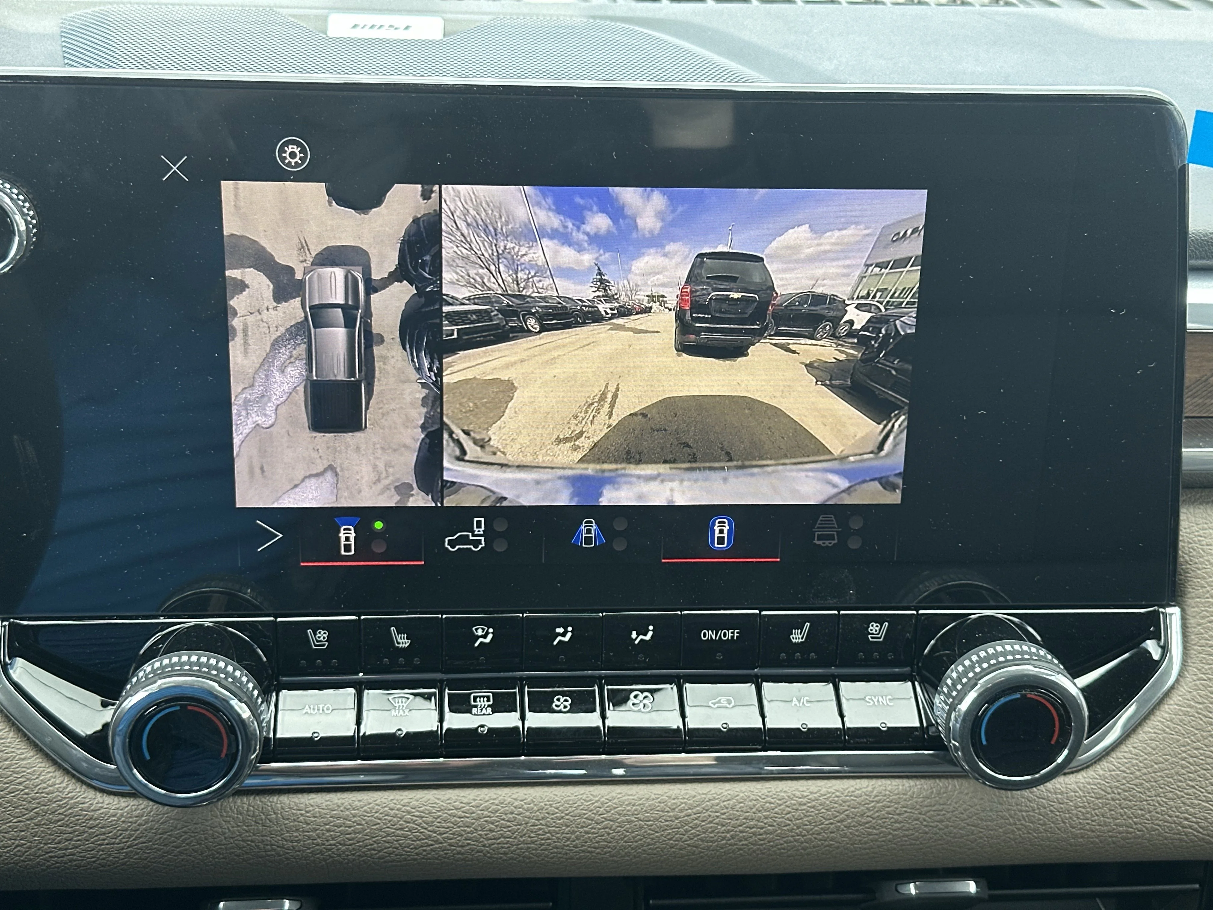 New 2026 Summit White GMC Denali image 11