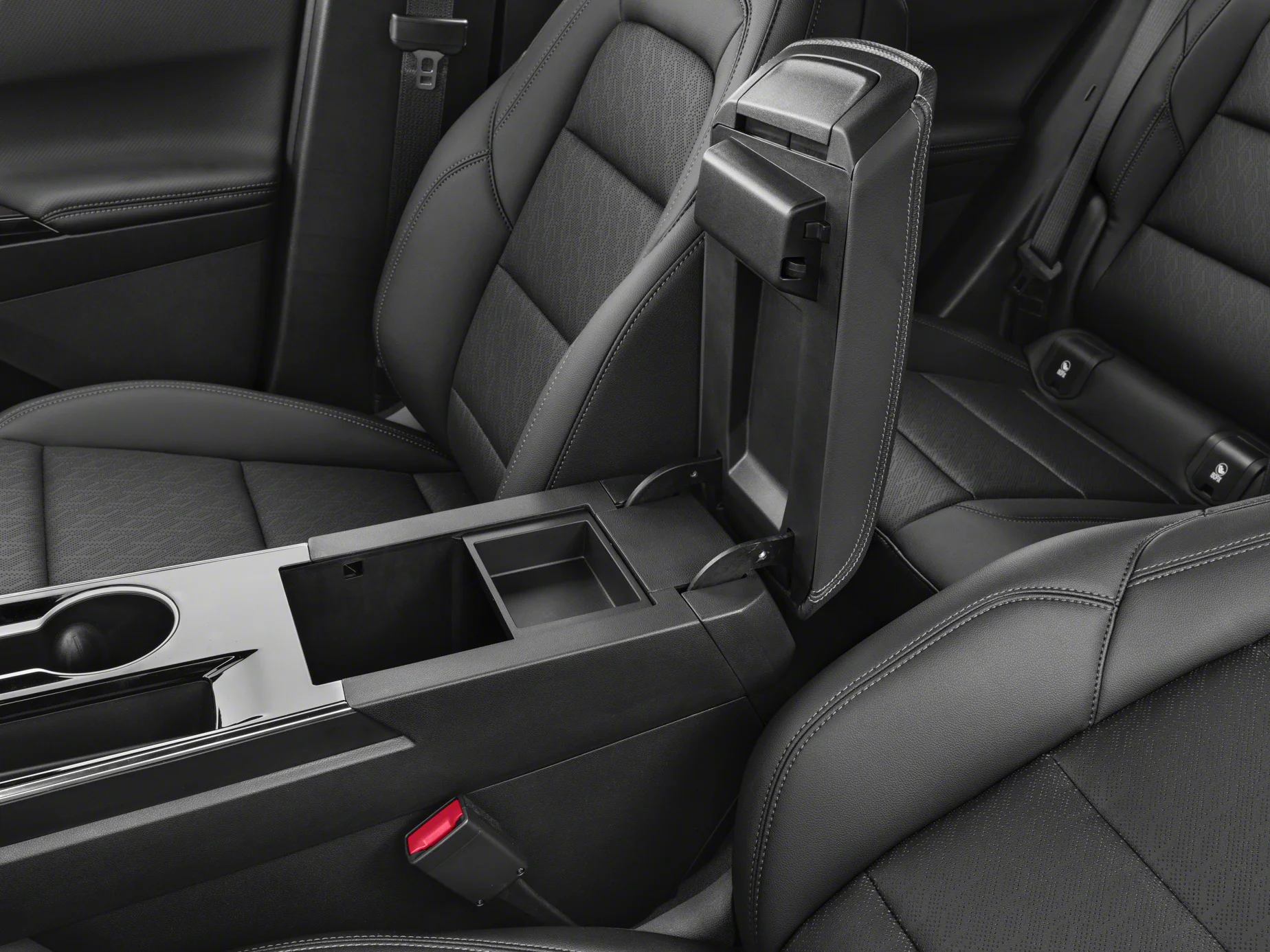 New 2027 Red Chevrolet AWD LT image 8