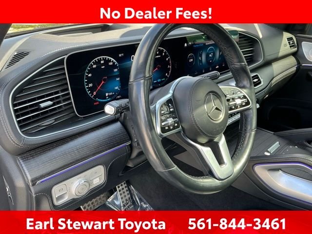 Used 2023 Black Mercedes-Benz GLS 580 image 32
