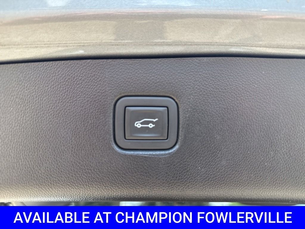 Used 2024 Gray Chevrolet LT image 21