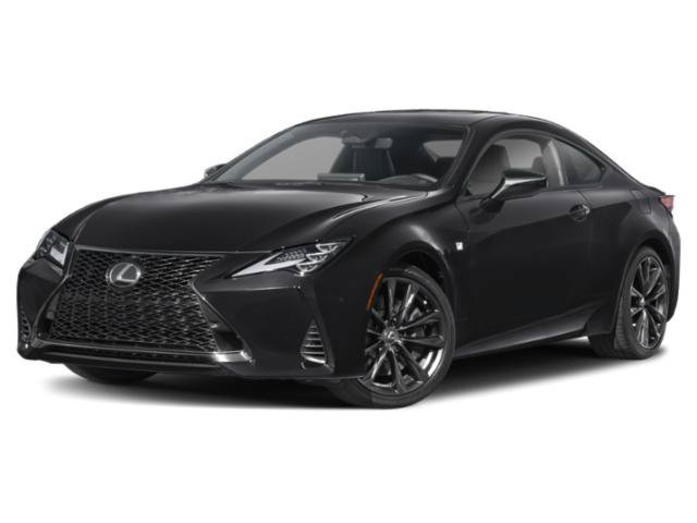 Used 2025 Infra-Red Lexus 350 F SPORT image 1