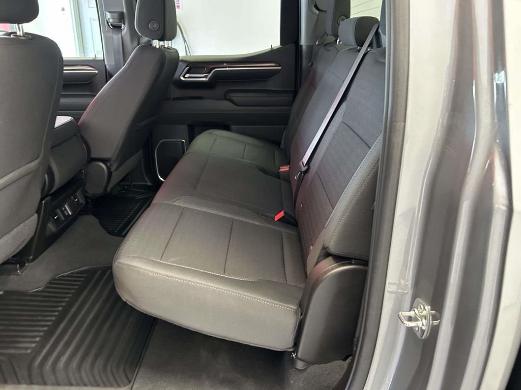 Used 2026 Gray Chevrolet LT image 16