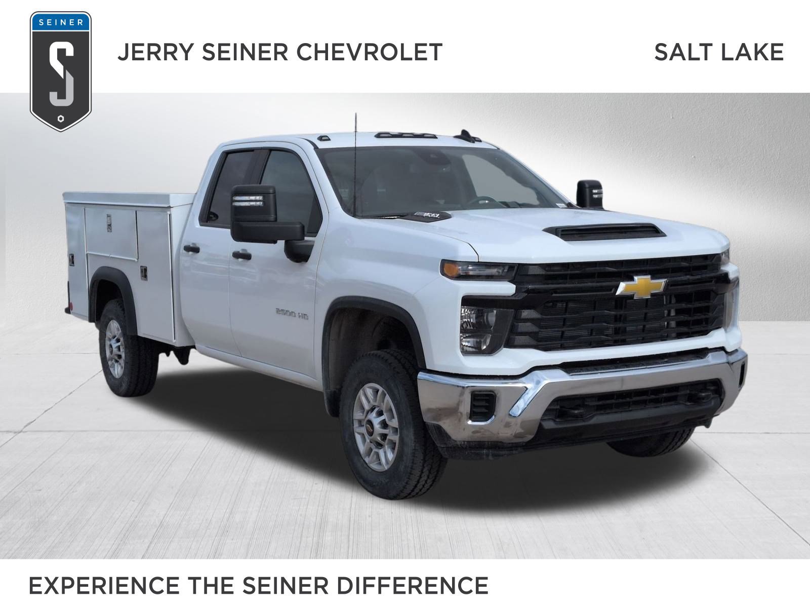 2026 Chevrolet Silverado 2500 HD