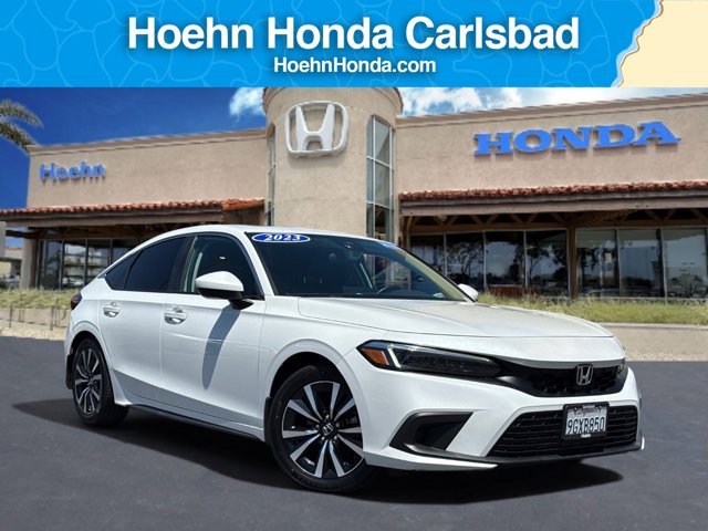 2023 Honda Civic Hatchback EX-L