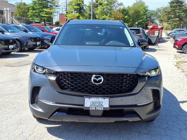 New 2026 Gray Mazda Premium AWD image 17