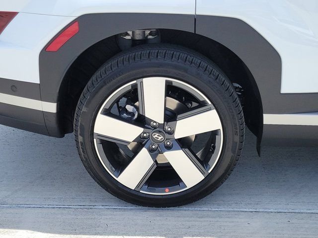 New 2026 White Hyundai Limited FWD image 5