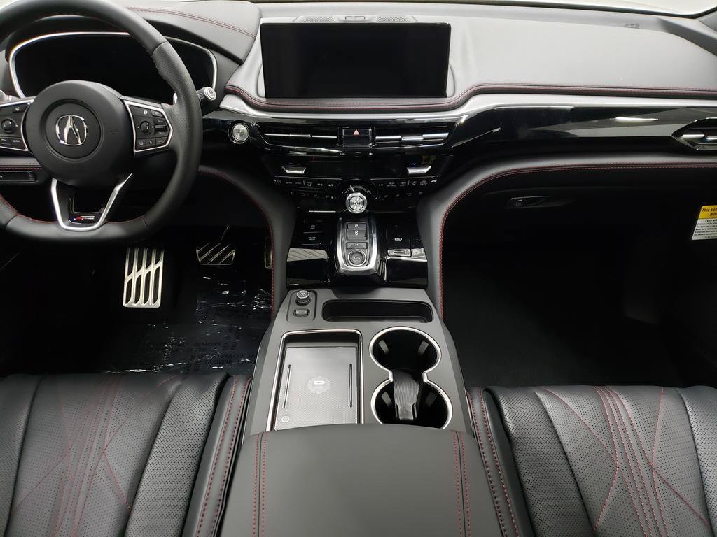 New 2026 Majestic Black Pearl Acura A-Spec Advance Package image 8