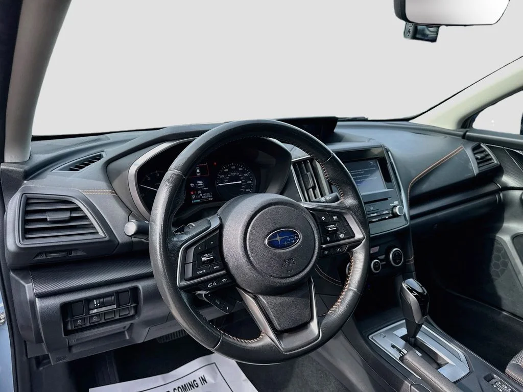 Used 2021 Gray Subaru Premium image 9