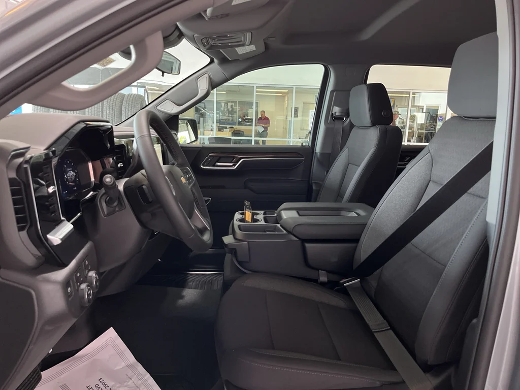 2026 Chevrolet Silverado 1500 LT - Photo 20