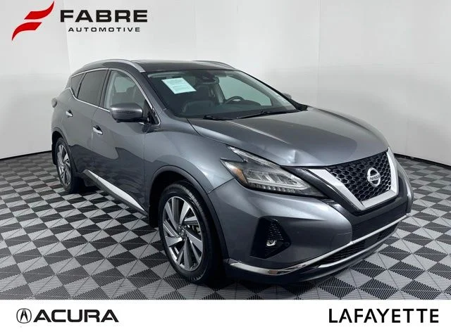 2020 Nissan Murano
