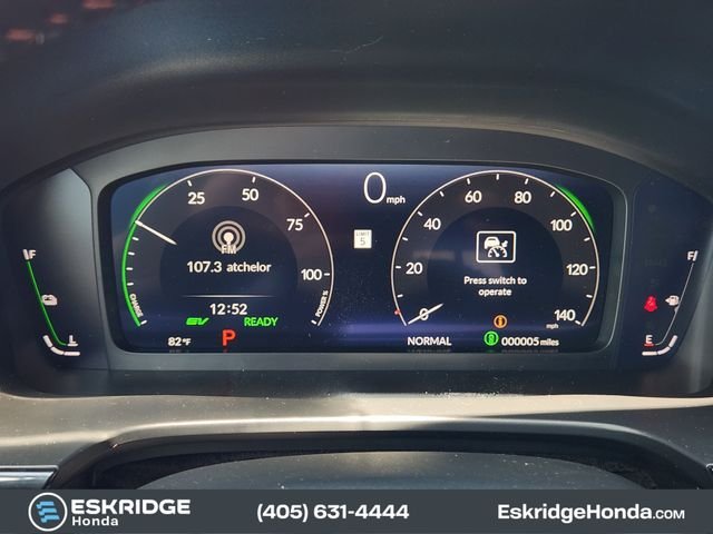 New 2026 Meteorite Gray Metallic Honda Sport-L image 13