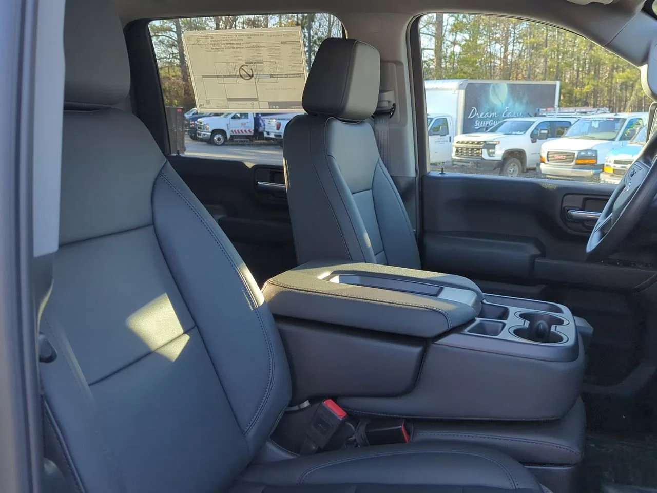 2025 Chevrolet Silverado 3500 HD Work Truck - Photo 26