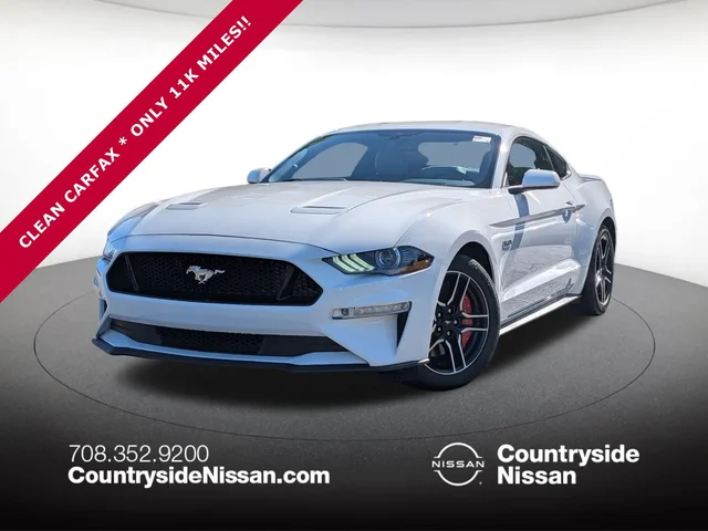 2018 Ford Mustang GT