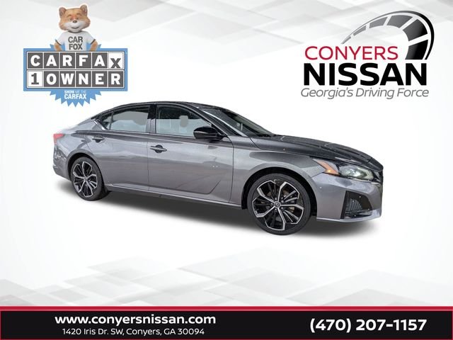 2024 Nissan Altima SR