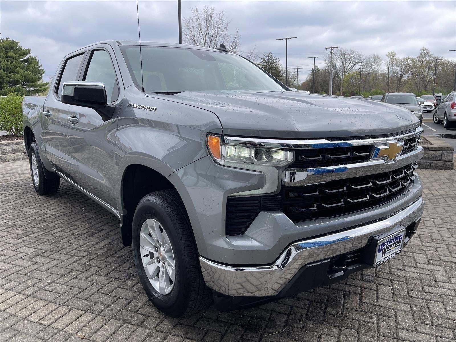 2025 Chevrolet Silverado 1500 LT - Photo 7