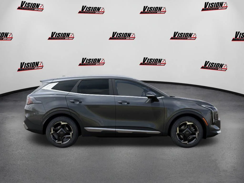 New 2026 Gray Kia EX image 7