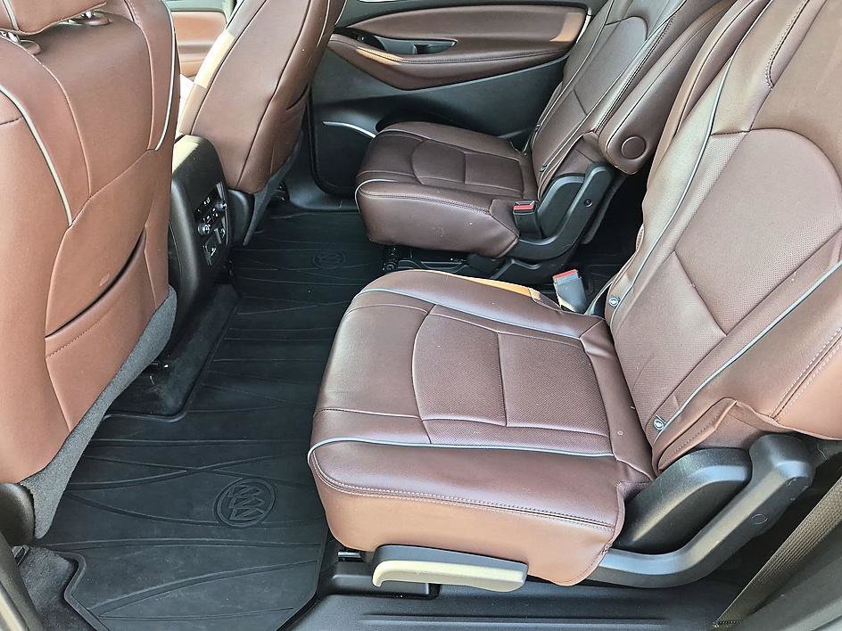 Certified Used 2019 Includes Satin Nickel lower exterior accent color.) Buick Avenir image 30
