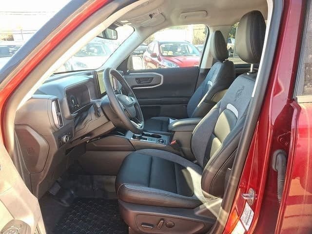 2025 Ford Bronco Sport Outer Banks - Photo 9