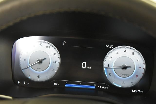 Certified Used 2023 White Hyundai Limited image 34