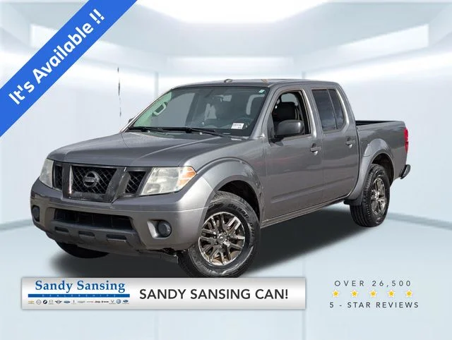 2016 Nissan Frontier