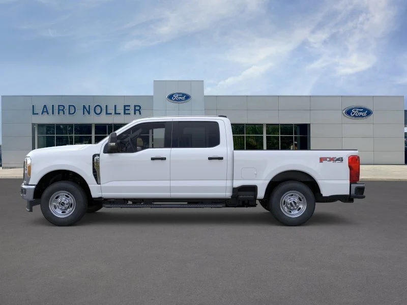 New 2026 Oxford White Ford F-250® XL image 3
