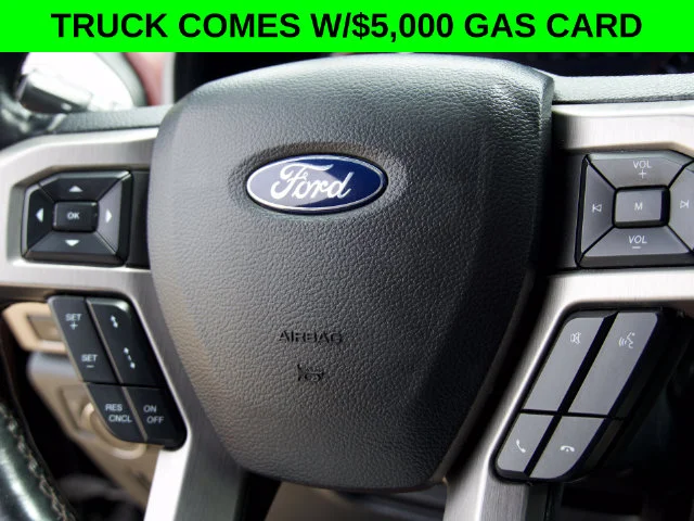 Used 2022 Black Ford Platinum image 34