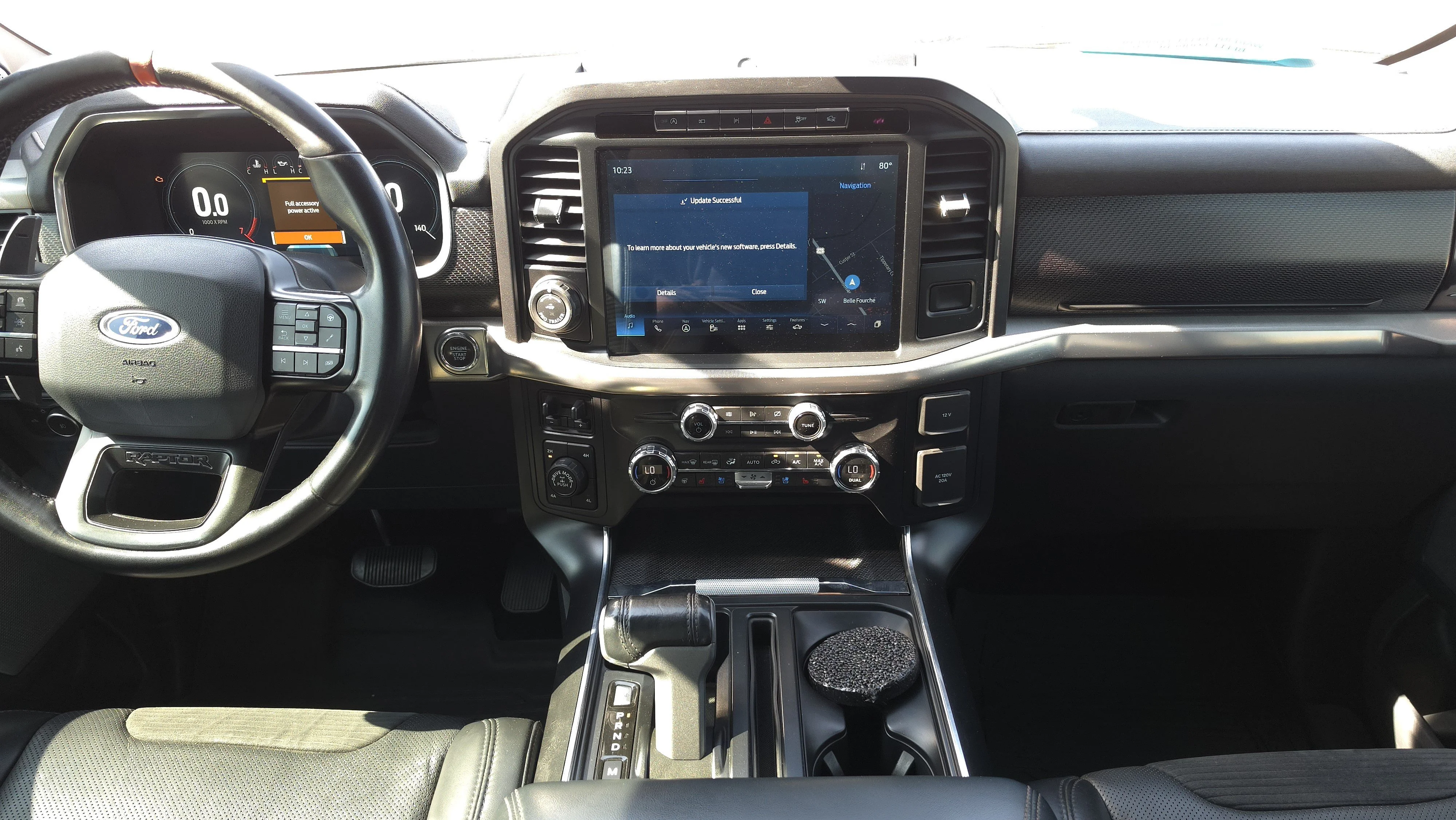 2021 Ford F-150 Raptor - Photo 17