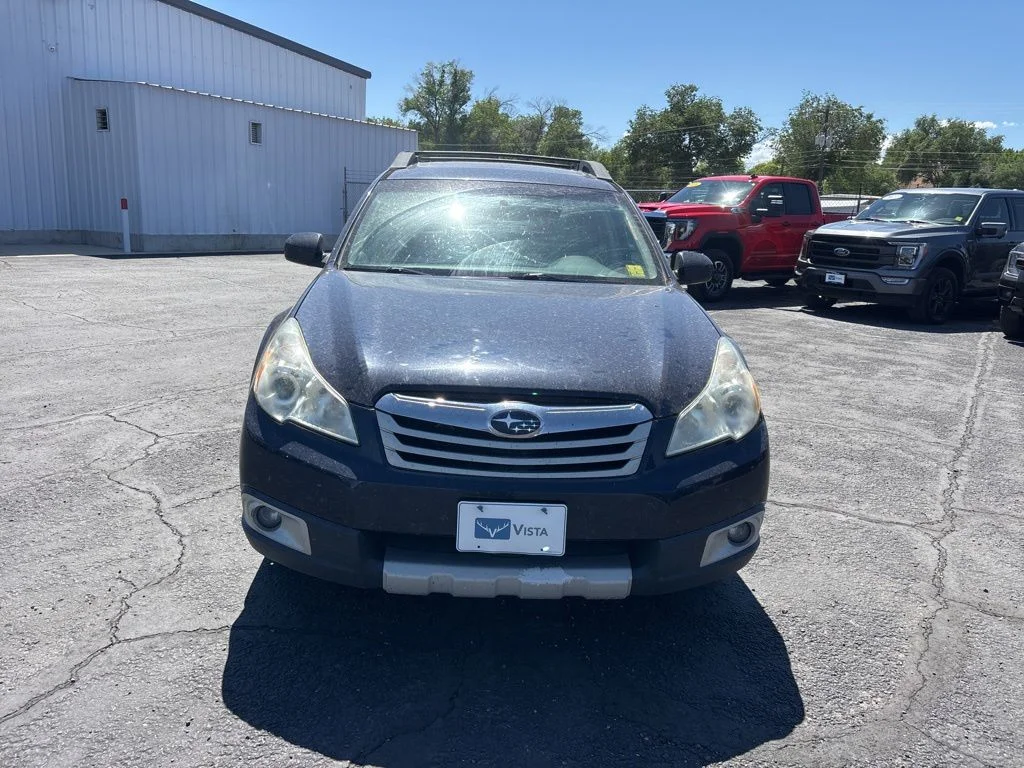 Used 2012 Deep Indigo Pearl Subaru 3.6R image 3