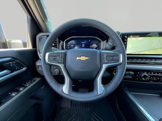 New 2026 Cypress Gray Chevrolet LTZ image 16