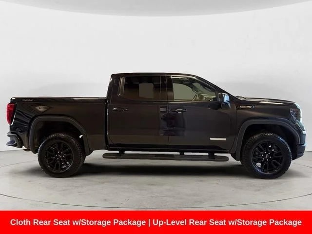 Used 2025 Titanium Rush Metallic GMC Elevation image 7