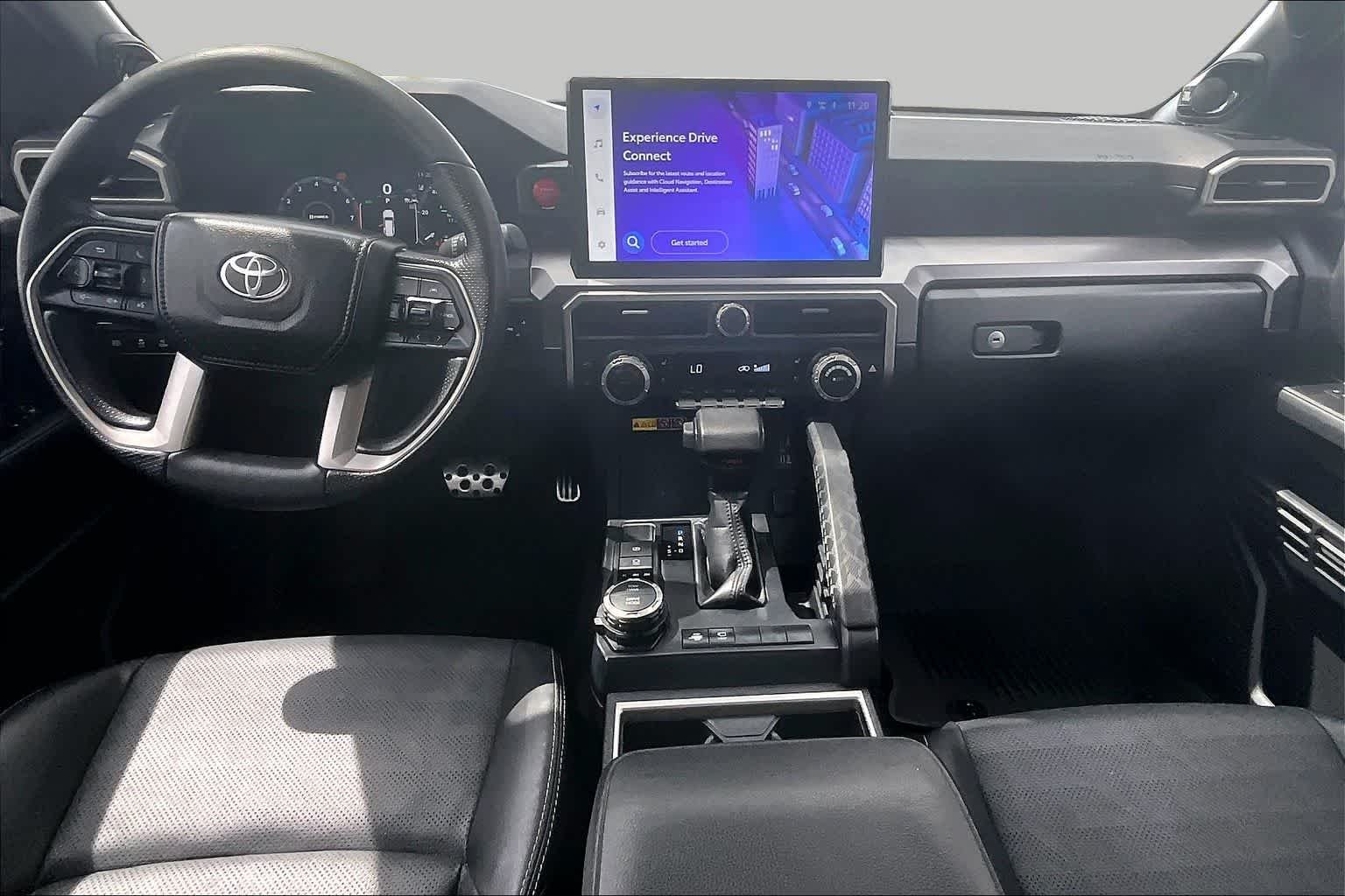 Used 2025 Black Toyota TRD Sport Premium image 15