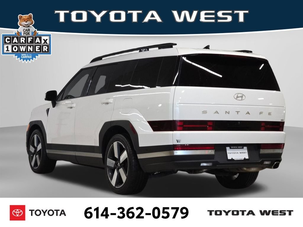 Used 2024 White Hyundai Limited image 9