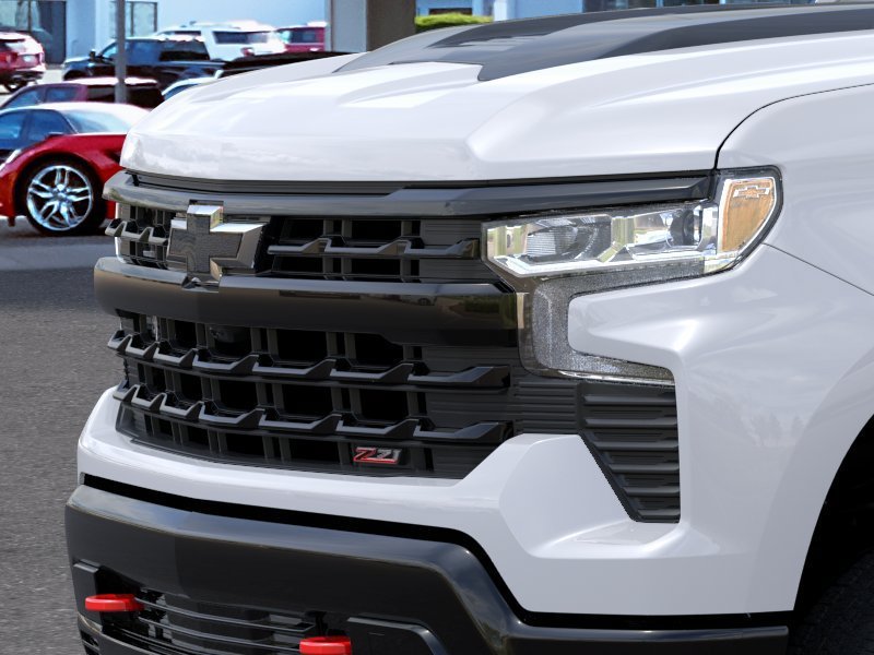 New 2026 Summit White Chevrolet LT Trail Boss image 13