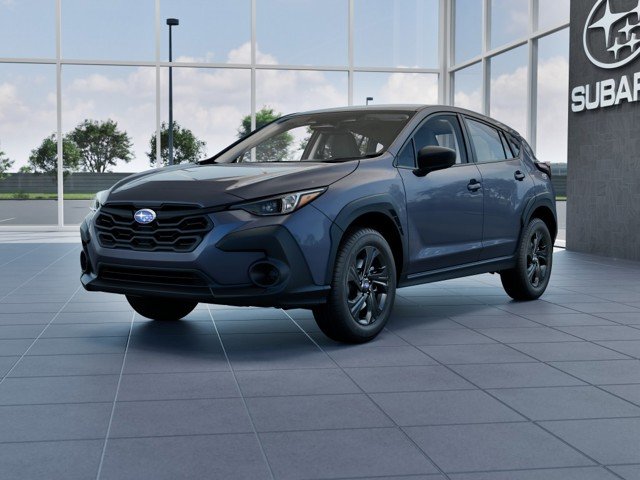 New 2026 MAGNETITE GRAY PEARL Subaru Base image 2