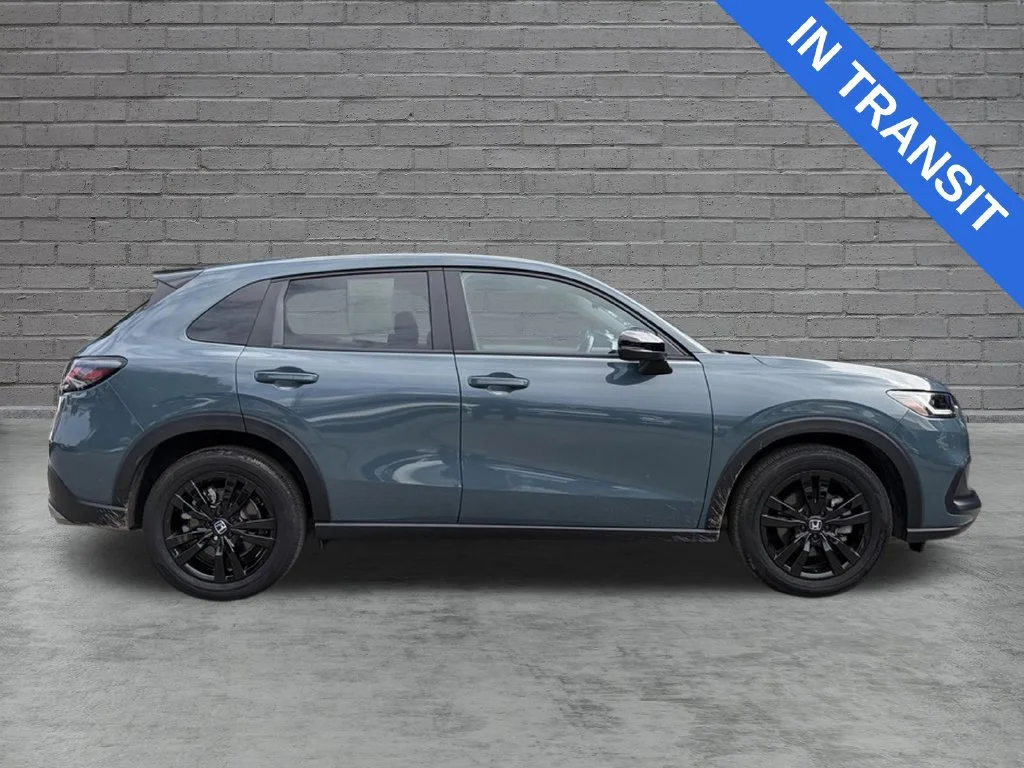 2026 Honda HR-V Sport - Photo 9