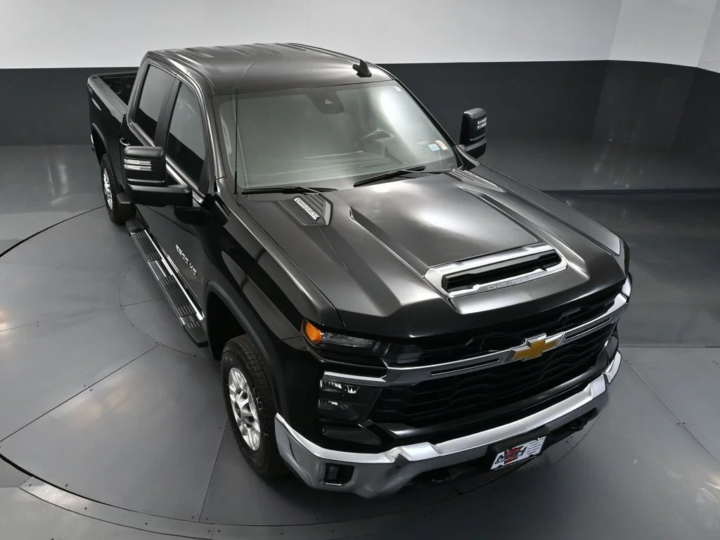 Certified Used 2025 Black Chevrolet LT image 59