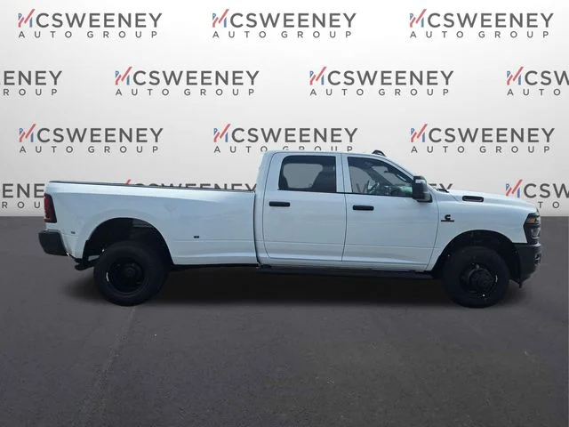New 2026 Bright White Clear-Coat Exterior Paint RAM Tradesman image 6