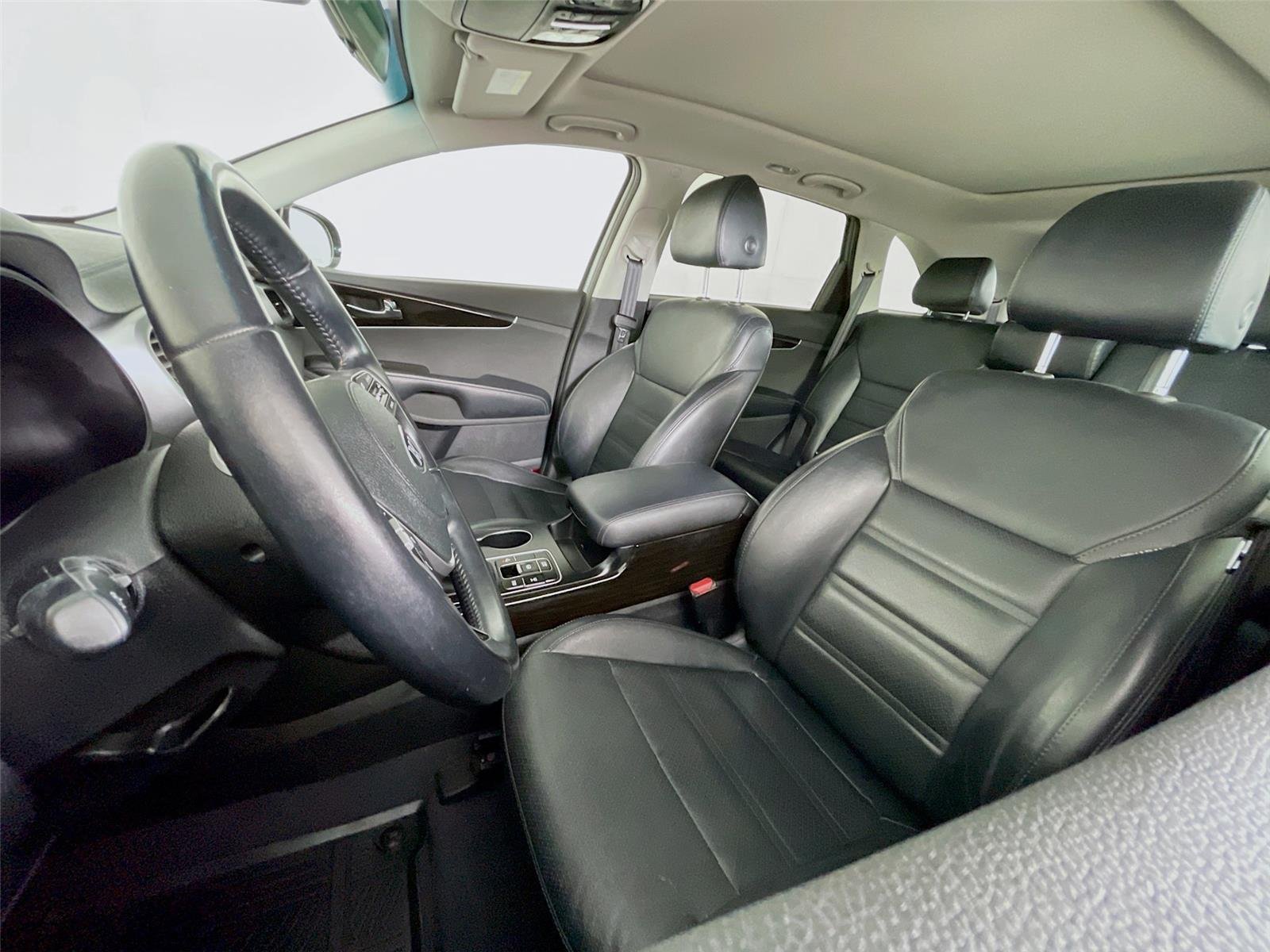 Used 2020 Everlasting Silver Kia EX V6 image 22