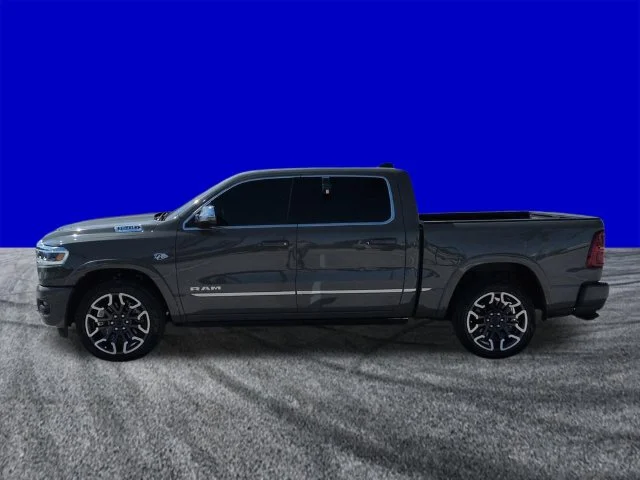 Used 2026 Canyon Ram Limited image 7